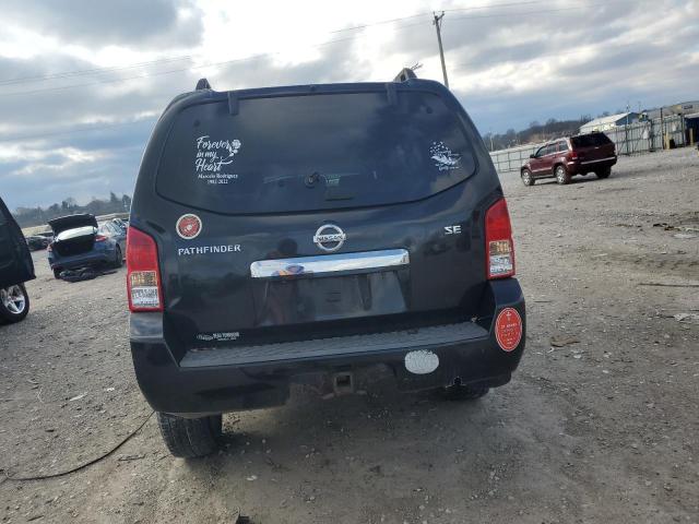 Photo 6 from auction – 2008 NISSAN PATHFINDER with VIN 5N1AR18B48C631166