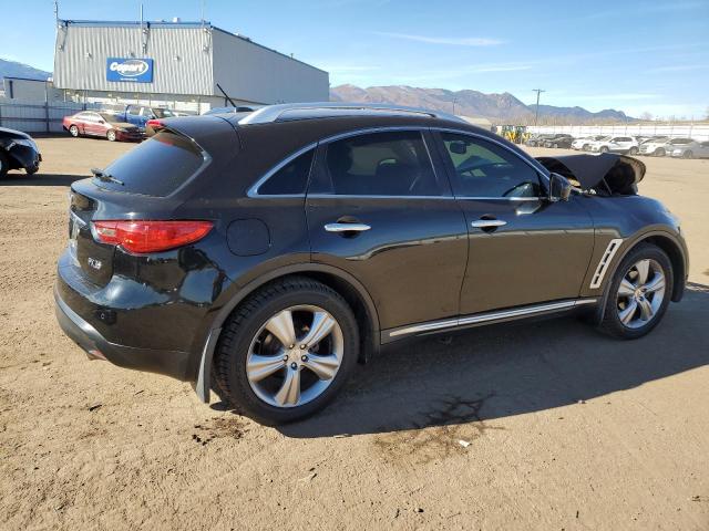 Photo 3 from auction – 2009 INFINITI FX35 with VIN JNRAS18W29M151716