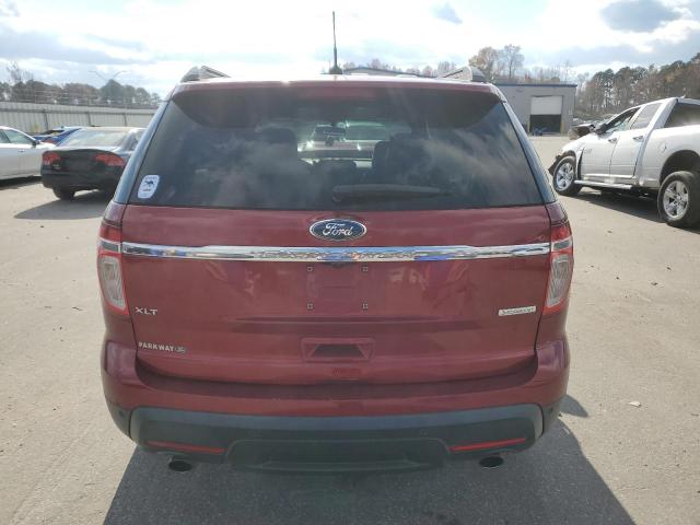 صورة رقم 6 من المزاد - 2013 FORD EXPLORER X مع VIN 1FM5K7D92DGB91463