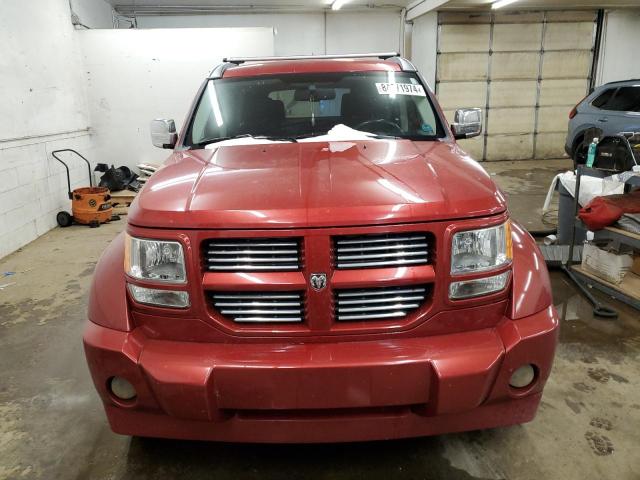 Photo 5 from auction – 2008 DODGE NITRO R/T with VIN 1D8GU58678W123779