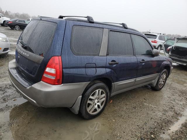 Photo 3 from auction – 2005 SUBARU FORESTER 2 with VIN JF1SG67665H705577