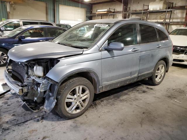 HONDA CR-V EXL 2011 with VIN 5J6RE4H73BL063770 - Photo from auction
