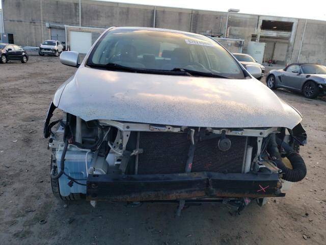 Photo 5 from auction – 2009 TOYOTA COROLLA BA with VIN JTDBL40E19J000325