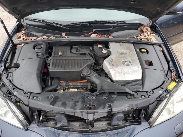 Photo 12 from auction – 2006 LEXUS RX 400 with VIN JTJHW31U660019369