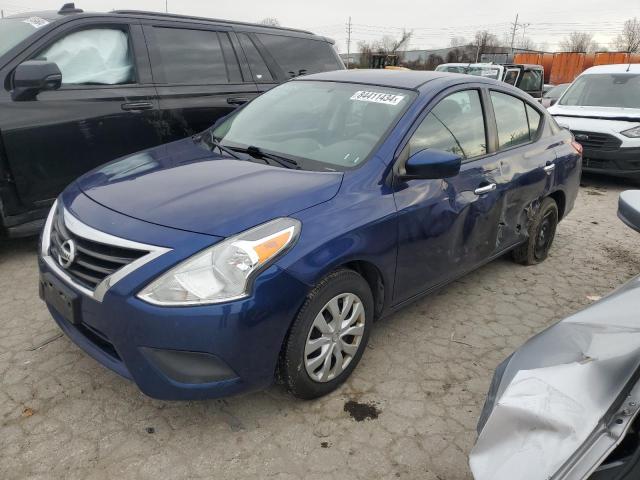 NISSAN VERSA S 2018 with VIN 3N1CN7AP2JL844101 - Photo from auction