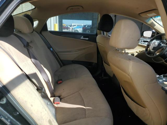 Photo 10 from auction – 2013 HYUNDAI SONATA GLS with VIN 5NPEB4AC2DH590680