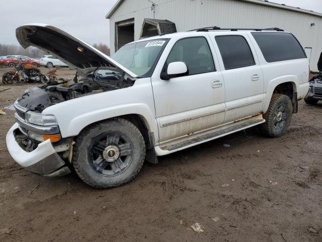 Photo 1 from auction – 2002 CHEVROLET SUBURBAN K with VIN 1GNFK16Z32J269159