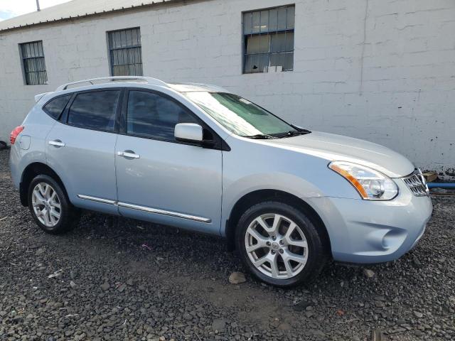 Photo 4 from auction – 2011 NISSAN ROGUE S with VIN JN8AS5MT9BW172225