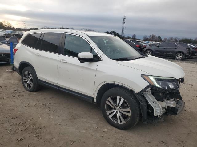 Photo 4 from auction – 2018 HONDA PILOT EXL with VIN 5FNYF6H64JB040789