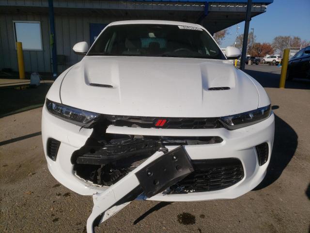 Photo 5 from auction – 2024 DODGE HORNET R/T with VIN ZACPDFCW1R3A28927