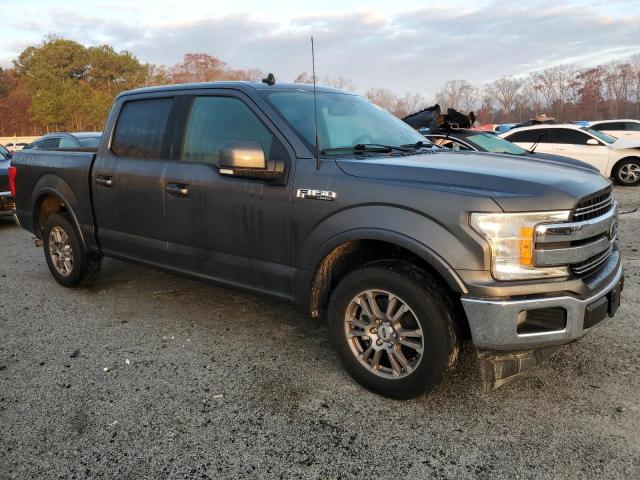 Photo 4 from auction – 2020 FORD F150 SUPER with VIN 1FTEW1CPXLFB20375