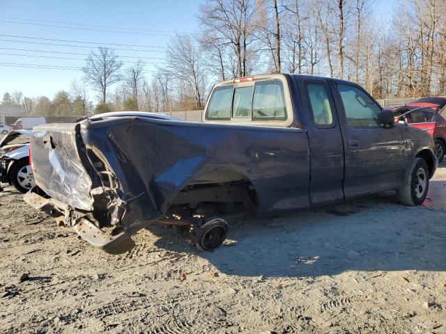 Photo 3 from auction – 2003 FORD F150 with VIN 2FTRX17283CB10355