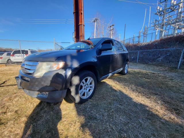 Photo 2 from auction – 2007 FORD EDGE SEL P with VIN 2FMDK49C47BB69099