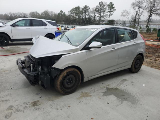 Photo 1 from auction – 2015 HYUNDAI ACCENT GS with VIN KMHCT5AE0FU230260