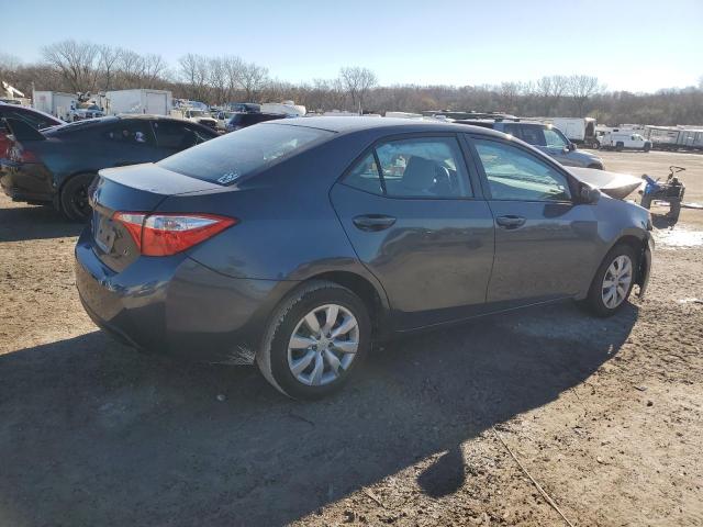 Photo 3 from auction – 2015 TOYOTA COROLLA L with VIN 5YFBURHE0FP186512