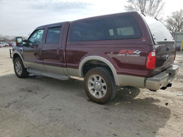 Photo 2 from auction – 2010 FORD F250 SUPER with VIN 1FTSW2BR1AEB13247