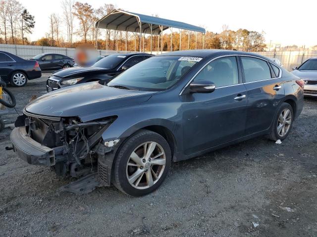 NISSAN ALTIMA 2.5 2013 with VIN 1N4AL3AP9DC154628 - Photo from auction