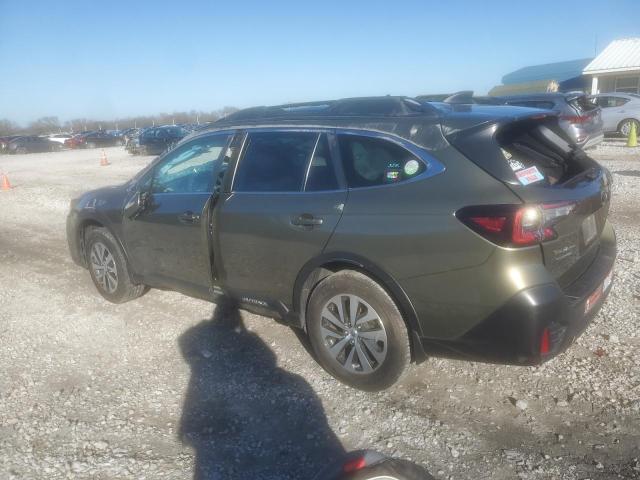 Photo 2 from auction – 2021 SUBARU OUTBACK PR with VIN 4S4BTADC2M3217009