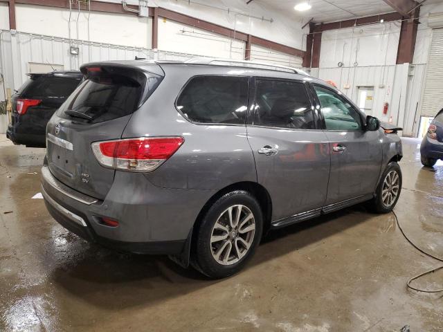 Photo 3 from auction – 2015 NISSAN PATHFINDER with VIN 5N1AR2MM9FC656770