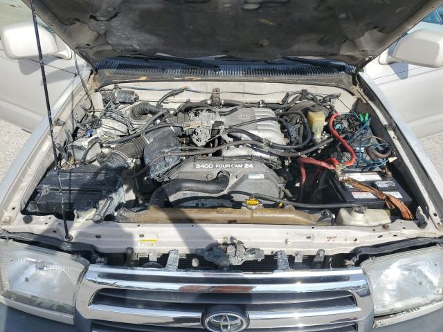 Photo 12 from auction – 2000 TOYOTA 4RUNNER SR with VIN JT3GN86R4Y0152254