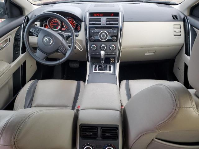 Photo 8 from auction – 2009 MAZDA CX-9 with VIN JM3TB38V590180301
