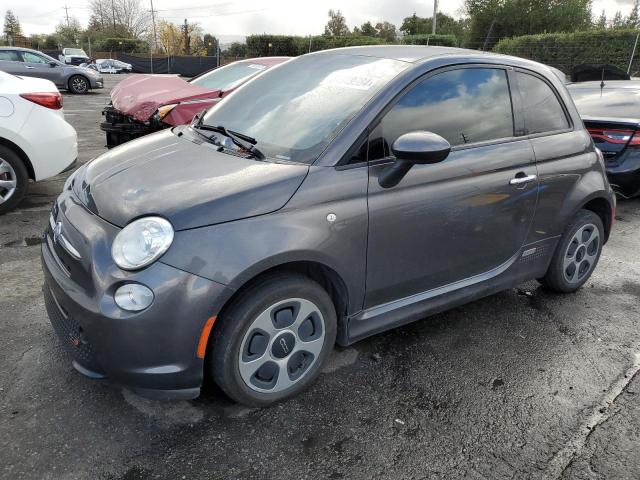FIAT 500 ELECTR 2014 with VIN 3C3CFFGE7ET294754 - Photo from auction