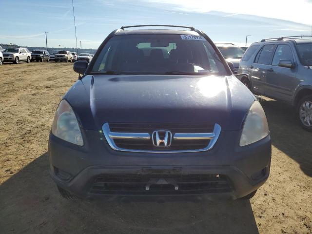 Photo 5 from auction – 2003 HONDA CR-V EX with VIN JHLRD78873C048969