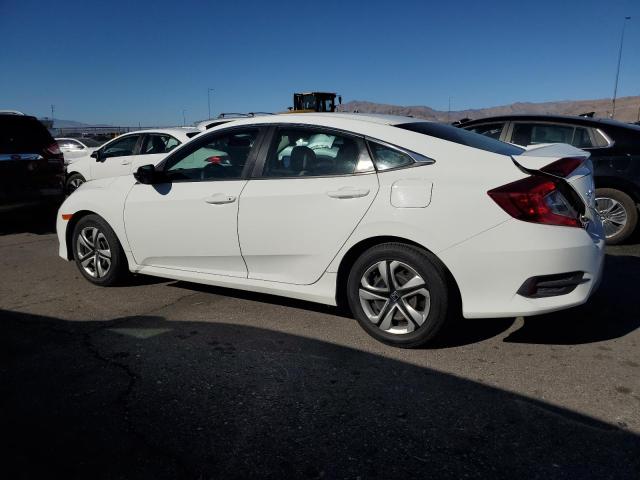 Photo 2 from auction – 2018 HONDA CIVIC LX with VIN 19XFC2F50JE020869