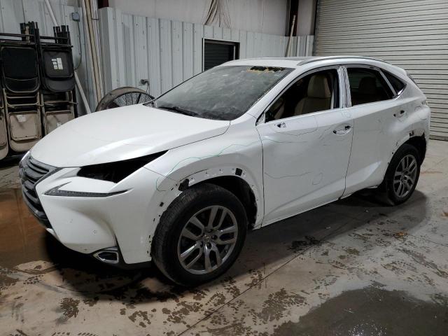 LEXUS NX 200T 2015 with VIN JTJYARBZ5F2013210 - Photo from auction