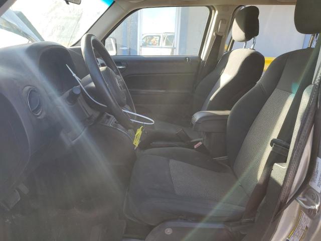 Photo 7 from auction – 2012 JEEP PATRIOT SP with VIN 1C4NJPBA1CD554176