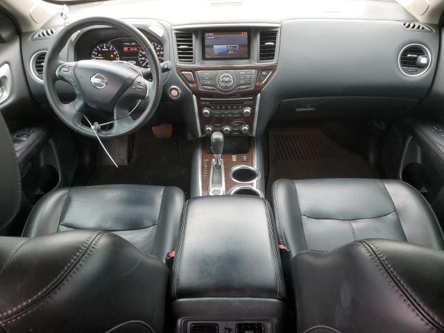 Photo 8 from auction – 2014 NISSAN PATHFINDER with VIN 5N1AR2MM6EC688560