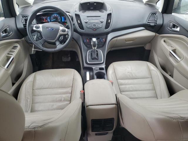 Photo 8 from auction – 2017 FORD C-MAX SE with VIN 1FADP5AU8HL116333