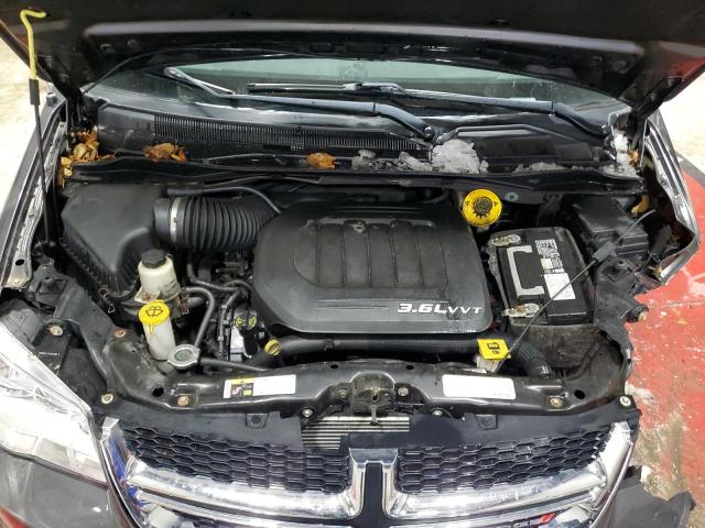 Photo 12 from auction – 2016 DODGE GRAND CARA with VIN 2C4RDGBG7GR335352