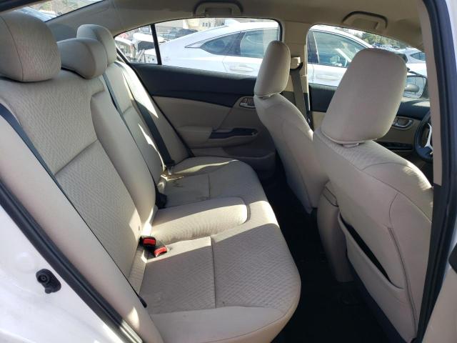 Photo 10 from auction – 2015 HONDA CIVIC LX with VIN 19XFB2F51FE297136