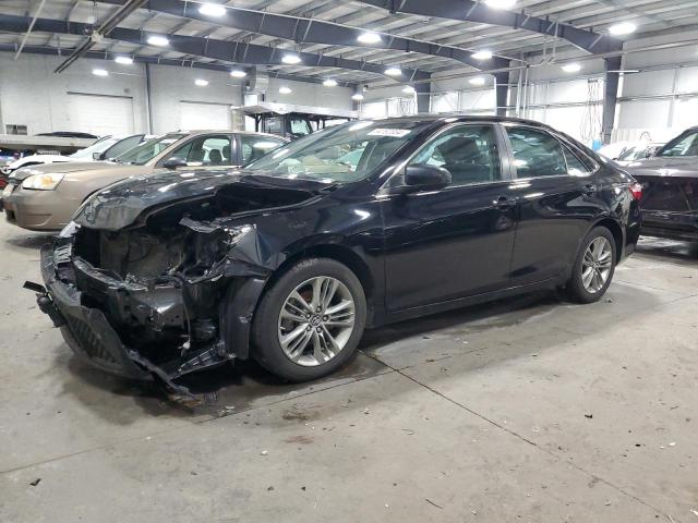 TOYOTA CAMRY LE 2017 with VIN 4T1BF1FK3HU807229 - Photo from auction