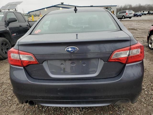 Photo 6 from auction – 2016 SUBARU LEGACY 2.5 with VIN 4S3BNAF67G3007743