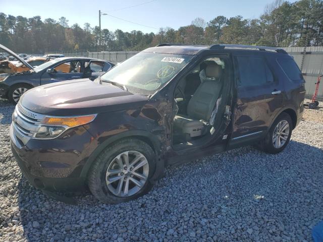 FORD EXPLORER X 2011 with VIN 1FMHK7D80BGA78435 - Photo from auction