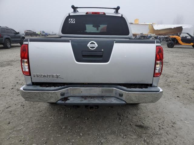 Photo 6 from auction – 2005 NISSAN FRONTIER C with VIN 1N6AD07WX5C423500