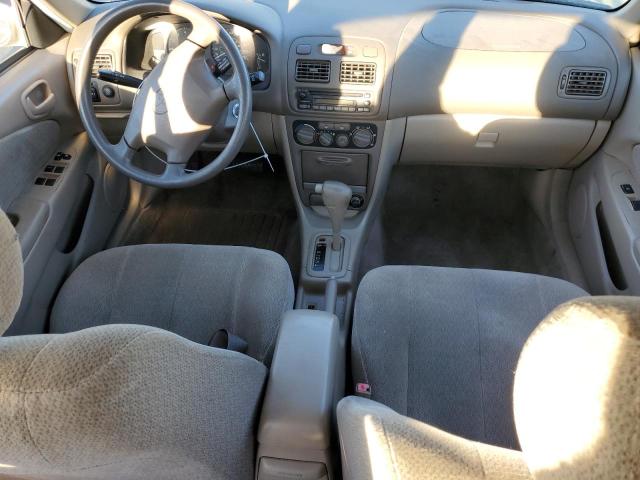 Photo 8 from auction – 2002 TOYOTA COROLLA CE with VIN 2T1BR12E02C523766