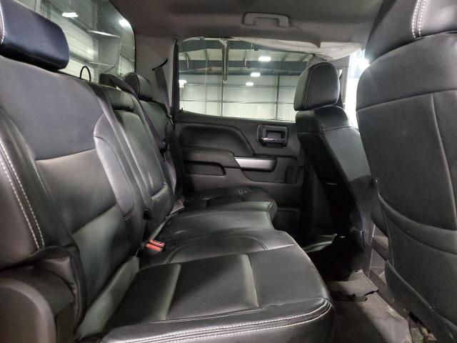 Photo 10 from auction – 2017 CHEVROLET SILVERADO with VIN 3GCUKREC7HG220603