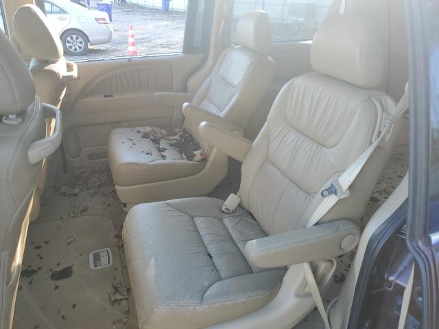 Photo 11 from auction – 2009 HONDA ODYSSEY EX with VIN 5FNRL38669B410728