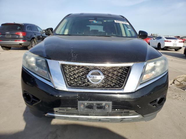 Photo 5 from auction – 2014 NISSAN PATHFINDER with VIN 5N1AR2MN0EC614821