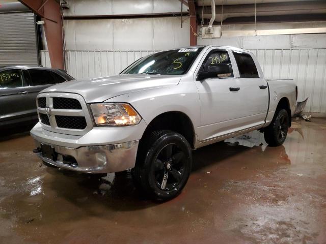 RAM 1500 SLT 2014 with VIN 1C6RR7LT9ES224916 - Photo from auction