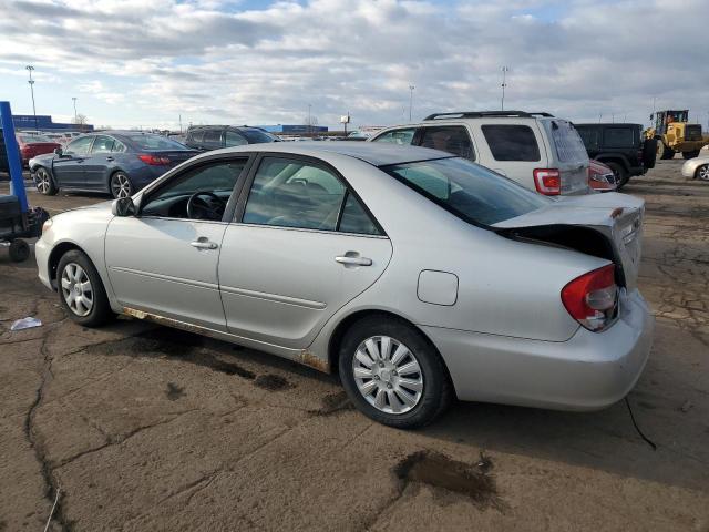 Photo 2 from auction – 2002 TOYOTA CAMRY LE with VIN 4T1BE32K12U601130