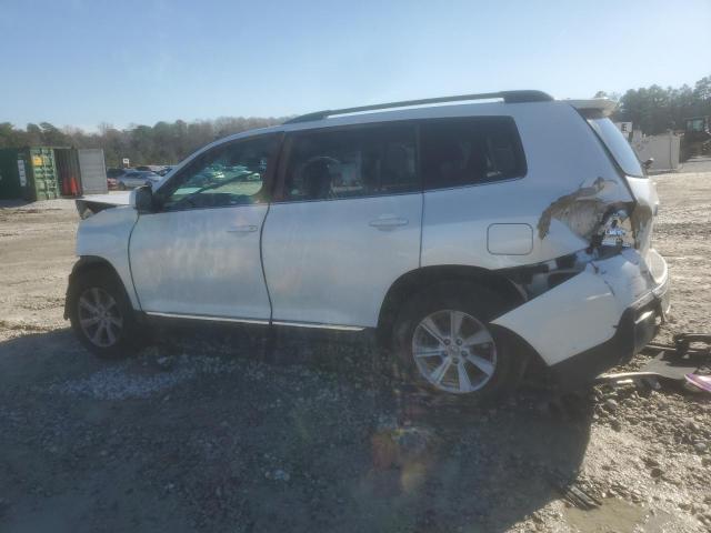 Photo 2 from auction – 2012 TOYOTA HIGHLANDER with VIN 5TDZK3EH6CS085686