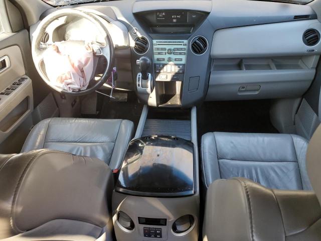 Photo 8 from auction – 2011 HONDA PILOT EXL with VIN 5FNYF3H59BB035594