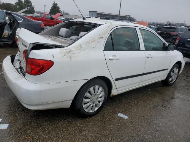 Photo 3 from auction – 2006 TOYOTA COROLLA CE with VIN 1NXBR32E36Z665335