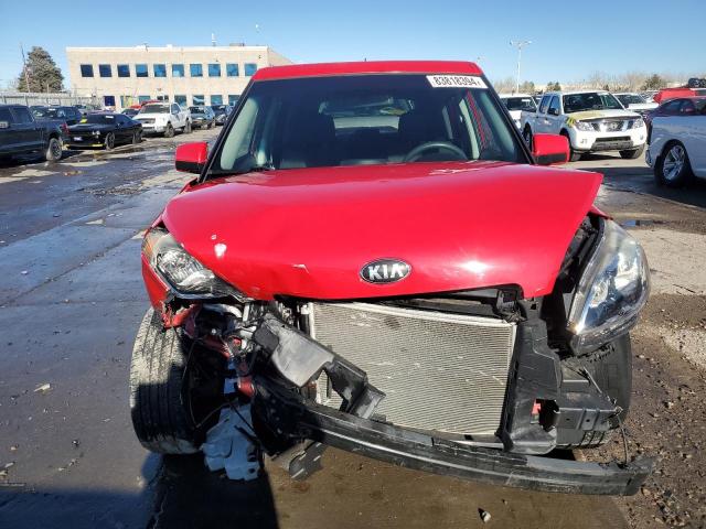 Photo 5 from auction – 2013 KIA SOUL with VIN KNDJT2A55D7607199