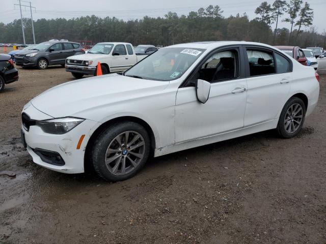 BMW 320 XI 2016 con VIN WBA8E5G56GNT40105 - Foto de la subasta