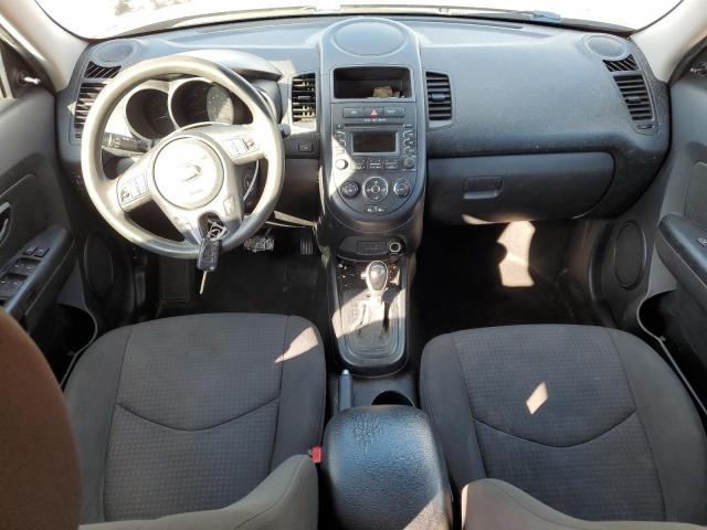 Photo 8 from auction – 2013 KIA SOUL with VIN KNDJT2A57D7630855